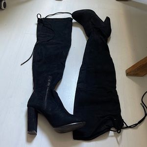 Lulu’s Knee High Boots